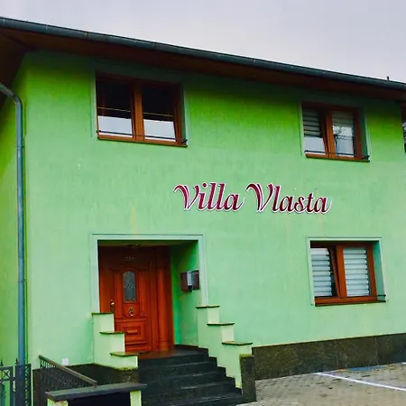 Guest house Vlasta 4*