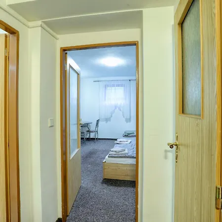 Pensionat Vlasta 4*