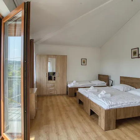 Pensionat Vlasta 4*