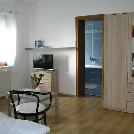 Pensionat Vlasta