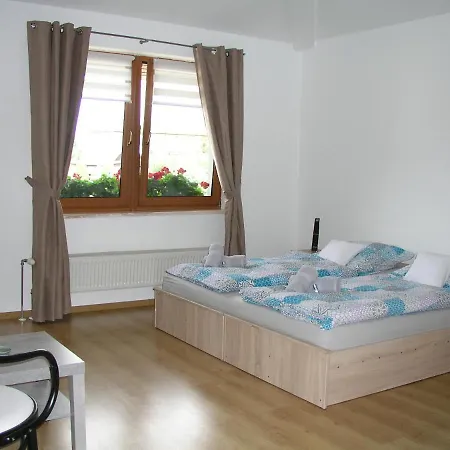 Pensionat Vlasta Karlovy Vary