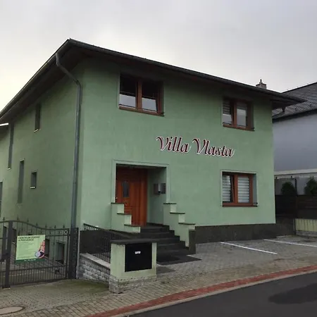 Guest house Vlasta Karlovy Vary