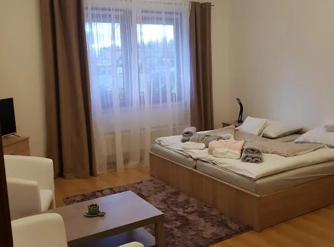 Vendégház Vlasta 4*