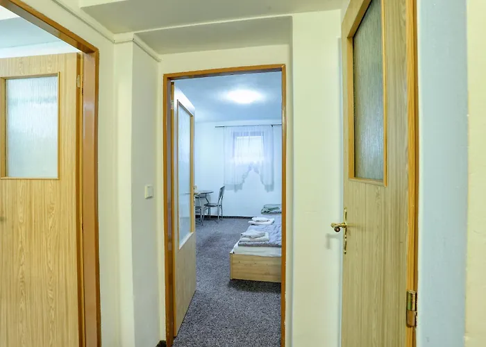 Vendégház Vlasta 4*