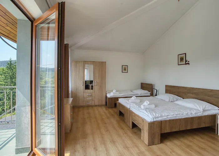 Vendégház Vlasta 4*