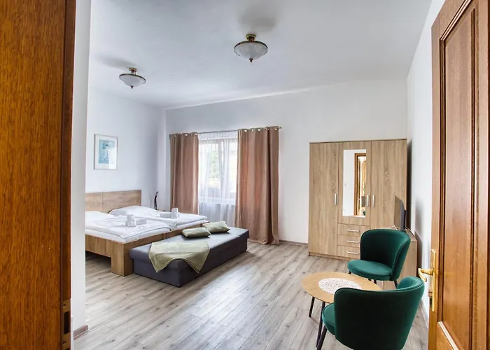 Vendégház Vlasta 4*