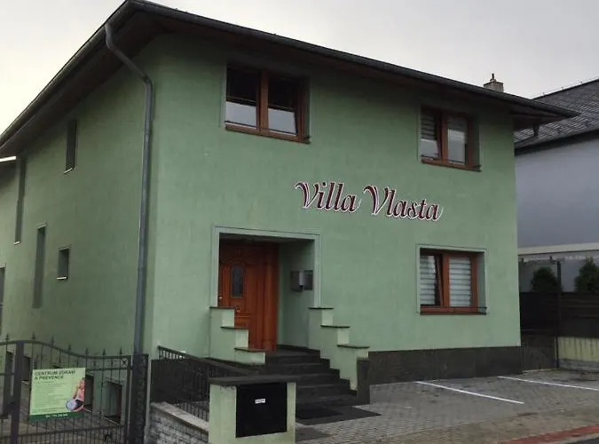Gasthuis Vlasta Karlsbad